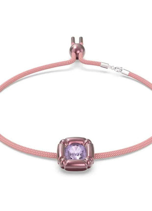 Swarovski Multicolor Fabric Necklace - XLchoice