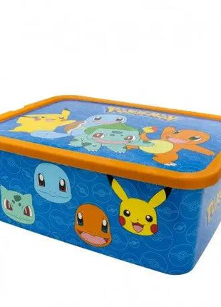 TÁROLÓ DOBOZ 13 L Pokémon-0