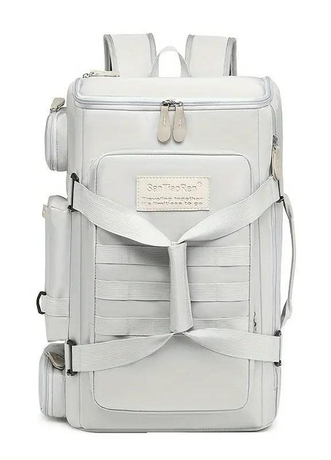 Daypack Backpack with Tassel - xlchoice.com