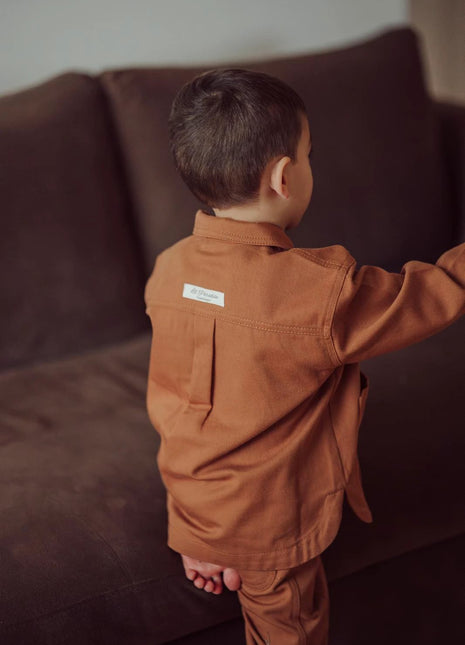 Terra shirt - XLchoice