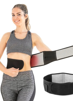 Thermal Correction Girdle with Tourmaline Magnets Tourmabelt InnovaGoods-5