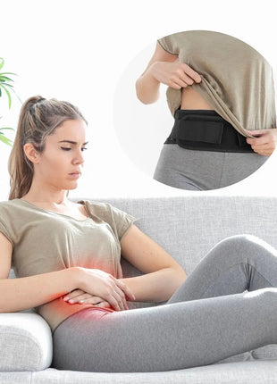 Thermal Correction Girdle with Tourmaline Magnets Tourmabelt InnovaGoods-7
