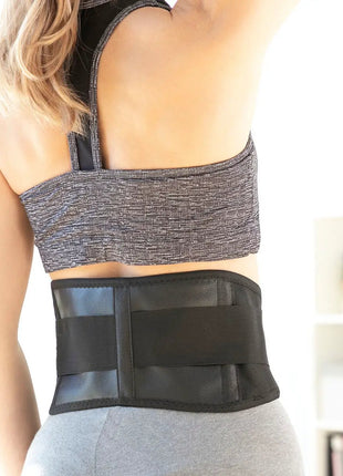 Thermal Correction Girdle with Tourmaline Magnets Tourmabelt InnovaGoods-8