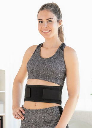 Thermal Correction Girdle with Tourmaline Magnets Tourmabelt InnovaGoods-12