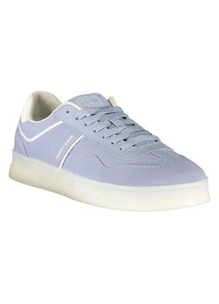 Tommy Hilfiger Azzurro Poliuretano Women Sneaker - XLchoice.com