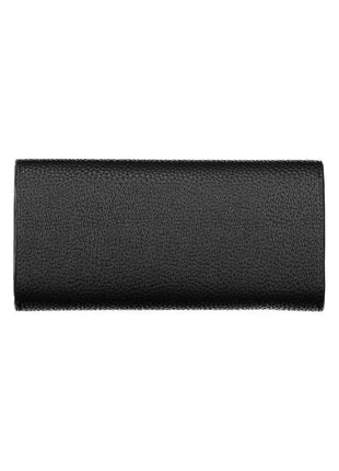 Tommy Hilfiger Nero Poliuretano Donna Portafoglio - XLchoice