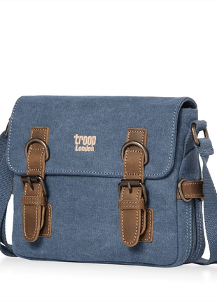 Canvas Crossbody Bag | TRP0111 - xlchoice.com