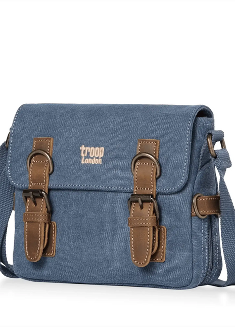 Canvas Crossbody Bag | TRP0111 - xlchoice.com