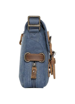 Canvas Crossbody Bag | TRP0111 - xlchoice.com