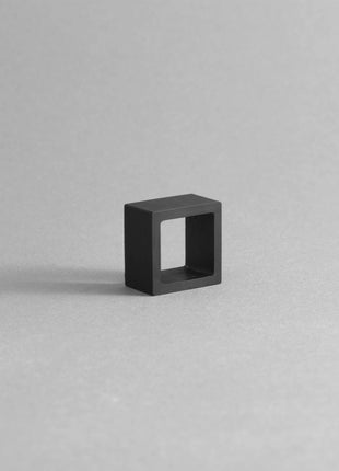 MK3 SORT BETONRING, SYMMETRISK | Cement Ring-1