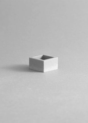 MK3 grå betonring | håndlavet cementring - XLchoice