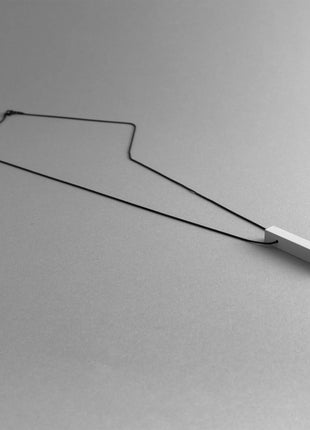 MODULOQUATTRO – Minimalistisk geometrisk halskæde-2