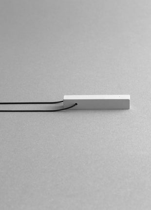 MODULOQUATTRO – minimalistisk geometrisk halskæde-3