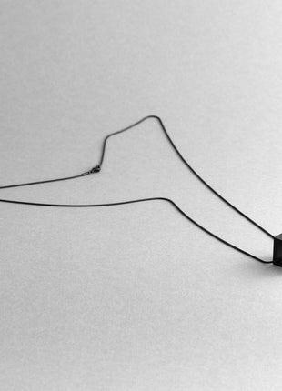alt
ELEMENTO Halskæde – minimalistisk geometrisk bærbar skulptur - XLchoice