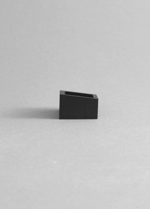 MK3 SORT BETONRING, ASYMMETRISK | Cementring-1
