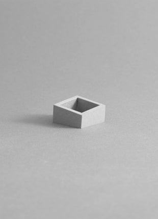 MK3 GRÅ CEMENTRING, ASYMMETRISK | Cementring-0