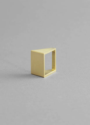 PYRAMID MESSINGRING | Geometrisk letvægtsdesign-1