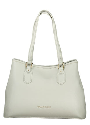 Mario Valentino Grigio Poliuretano Woman Handbag - XLchoice
