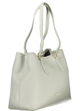 Mario Valentino Grigio Poliuretano Woman Handbag - XLchoice