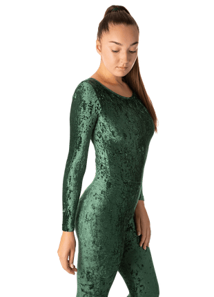 Velvet Gymnastics Unitard – Lara