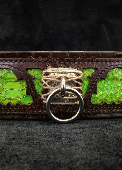 Venom Snake Collar - xlchoice.com