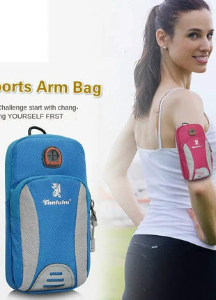 Arm running bag phone bag for men and women - xlchoice.com
