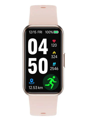 Fitness Smart Watch Monitor Blood Pressure Activity Tracker with Blood Oxygen Sleep Tracker Sport Bracelet - xlchoice.com