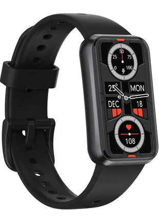 Fitness Smart Watch Monitor Blood Pressure Activity Tracker with Blood Oxygen Sleep Tracker Sport Bracelet - xlchoice.com