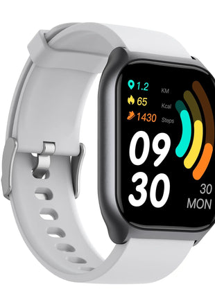 2024 Full Touch Smart Bluetooth Calling Watch Men Sports Clock Heart Rate Monitor Smartwatch for IOS Android phone - xlchoice.com