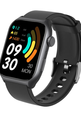 2024 Full Touch Smart Bluetooth Calling Watch Men Sports Clock Heart Rate Monitor Smartwatch for IOS Android phone - xlchoice.com