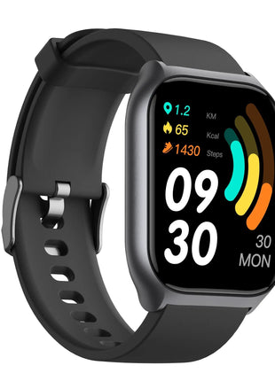 2024 Full Touch Smart Bluetooth Calling Watch Men Sports Clock Heart Rate Monitor Smartwatch for IOS Android phone - xlchoice.com