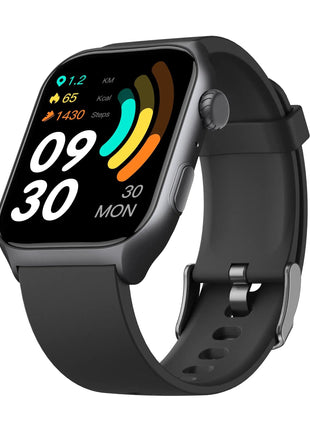 2024 Full Touch Smart Bluetooth Calling Watch Men Sports Clock Heart Rate Monitor Smartwatch for IOS Android phone - xlchoice.com
