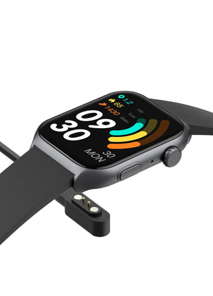 2024 Full Touch Smart Bluetooth Calling Watch Men Sports Clock Heart Rate Monitor Smartwatch for IOS Android phone - xlchoice.com