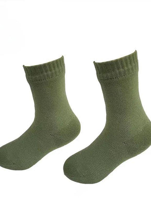 Waterproof Socks for Kids Girls Boys Outdoor Wading Socks Breathable Skiing Hiking Socks for Travel Camping - xlchoice.com