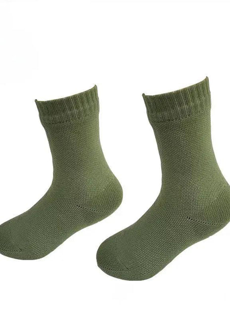 Waterproof Socks for Kids Girls Boys Outdoor Wading Socks Breathable Skiing Hiking Socks for Travel Camping - xlchoice.com