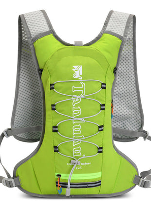 12L Outdoor Pack Bladder Knapsack Storage Hydration Pocket Backpack UltraLight Hiking Bike Riding - xlchoice.com