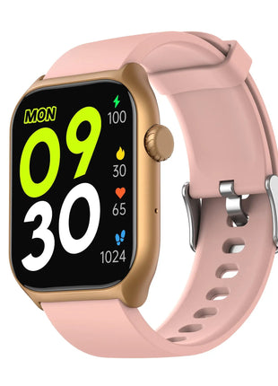 Smart Pocket Watch for Men Women, 2.0" Fitness Tracker Running Watch (Answer/Make Call) - xlchoice.com