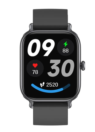 Fashionable Smart Watch Women  Bluetooth Calling Fitness Tracker, Health Monitor Heart Rate/Sleep Tracking - xlchoice.com