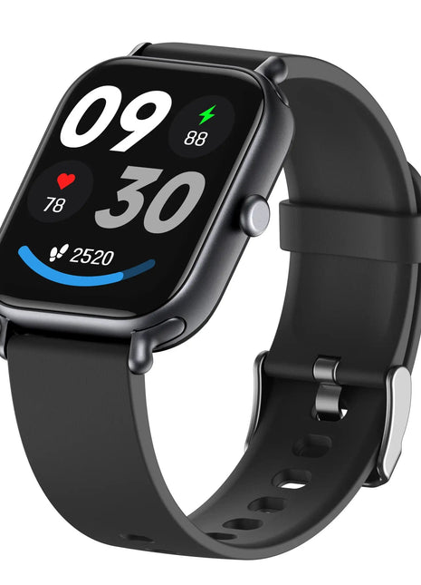 Fashionable Smart Watch Women  Bluetooth Calling Fitness Tracker, Health Monitor Heart Rate/Sleep Tracking - xlchoice.com