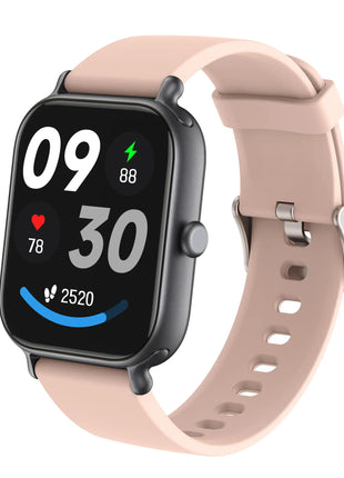 Fashionable Smart Watch Women  Bluetooth Calling Fitness Tracker, Health Monitor Heart Rate/Sleep Tracking - xlchoice.com