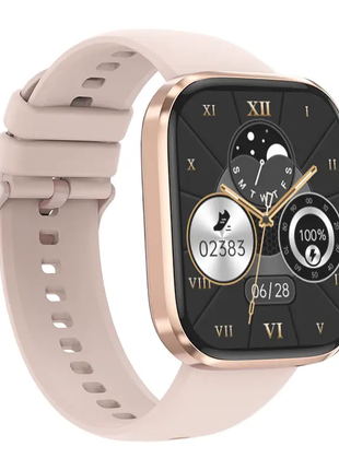 Fitness Smart Watch 1.96"HD Smartwatches for Men Women (Answer/Make Calls), 100+ Sport Modes with Fitness Tracker Watch - xlchoice.com