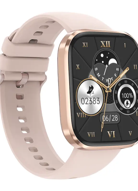 Fitness Smart Watch 1.96"HD Smartwatches for Men Women (Answer/Make Calls), 100+ Sport Modes with Fitness Tracker Watch - xlchoice.com