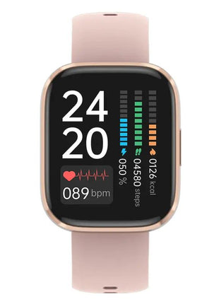 Fitness Smart Watch 1.96"HD Smartwatches for Men Women (Answer/Make Calls), 100+ Sport Modes with Fitness Tracker Watch - xlchoice.com