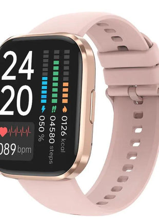 Fitness Smart Watch 1.96"HD Smartwatches for Men Women (Answer/Make Calls), 100+ Sport Modes with Fitness Tracker Watch - xlchoice.com