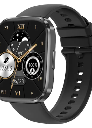 Fitness Smart Watch 1.96"HD Smartwatches for Men Women (Answer/Make Calls), 100+ Sport Modes with Fitness Tracker Watch - xlchoice.com