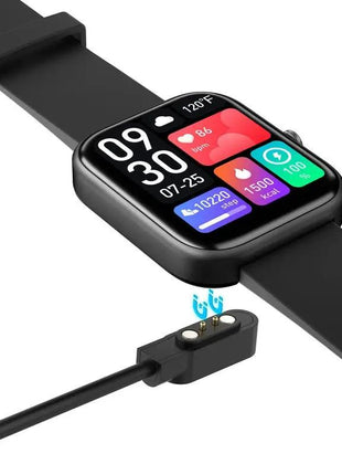 Best Android/Iphone Smart Watch for Seniors 2025 Smart Watch Blood Pressure 2" HD Touchscreen, Bluetooth Calling Fitness Tracker - xlchoice.com