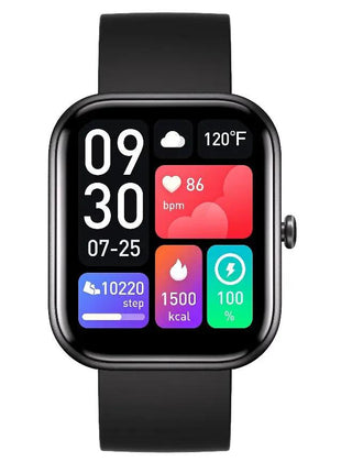 Best Android/Iphone Smart Watch for Seniors 2025 Smart Watch Blood Pressure 2" HD Touchscreen, Bluetooth Calling Fitness Tracker - xlchoice.com