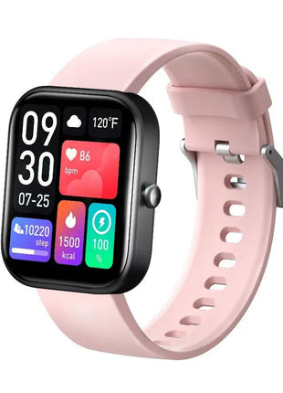 Best Android/Iphone Smart Watch for Seniors 2025 Smart Watch Blood Pressure 2" HD Touchscreen, Bluetooth Calling Fitness Tracker - xlchoice.com