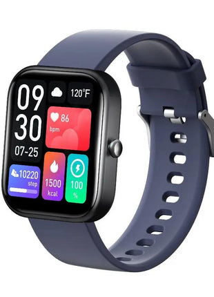 Best Android/Iphone Smart Watch for Seniors 2025 Smart Watch Blood Pressure 2" HD Touchscreen, Bluetooth Calling Fitness Tracker - xlchoice.com