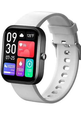 Best Android/Iphone Smart Watch for Seniors 2025 Smart Watch Blood Pressure 2" HD Touchscreen, Bluetooth Calling Fitness Tracker - xlchoice.com